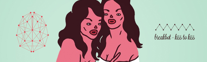 The Swiss - Kiss to kiss (breakbot remix)