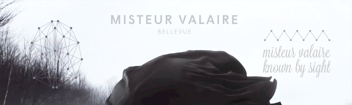 misteur valaire known by sight