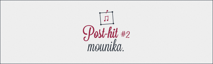 mounika - wake up