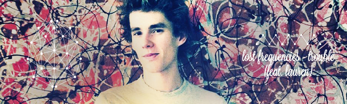 lost frequencies trouble