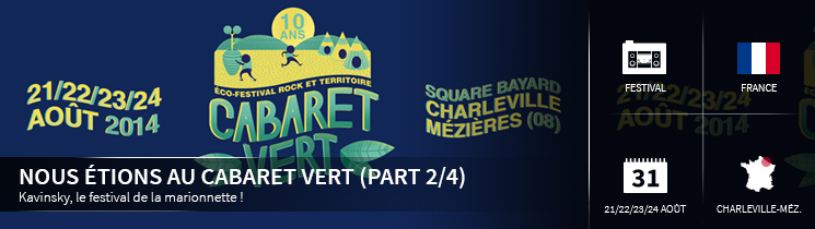 Nous étions au cabaret vert part 2