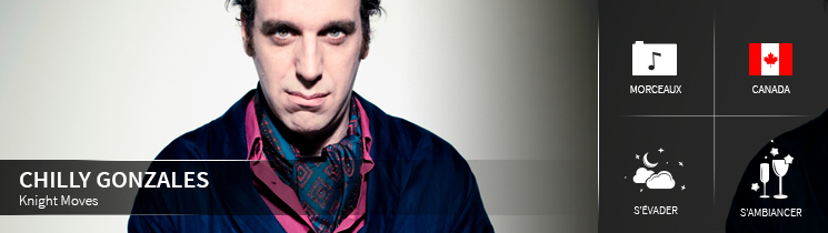 Chilly Gonzales Knight Moves