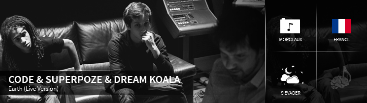 Code & Superpoze & Dream Koala Earth (Live Version)