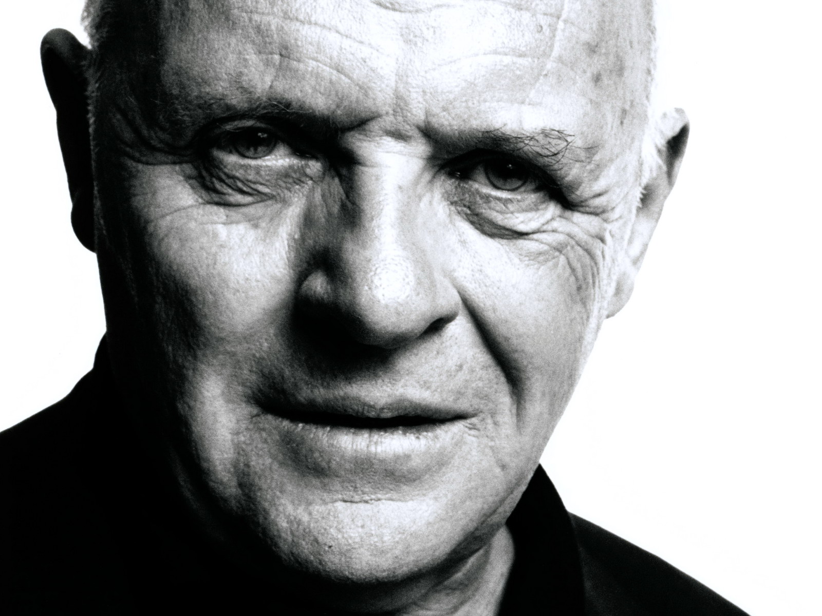 Anthony Hopkins Wallpaper @ Go4Celebrity.com