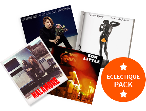 Pack Eclectique