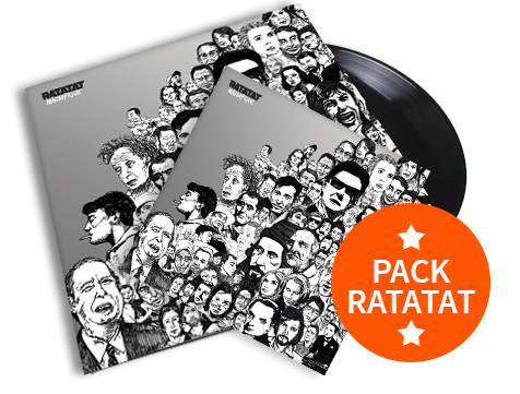 Pack Ratatat